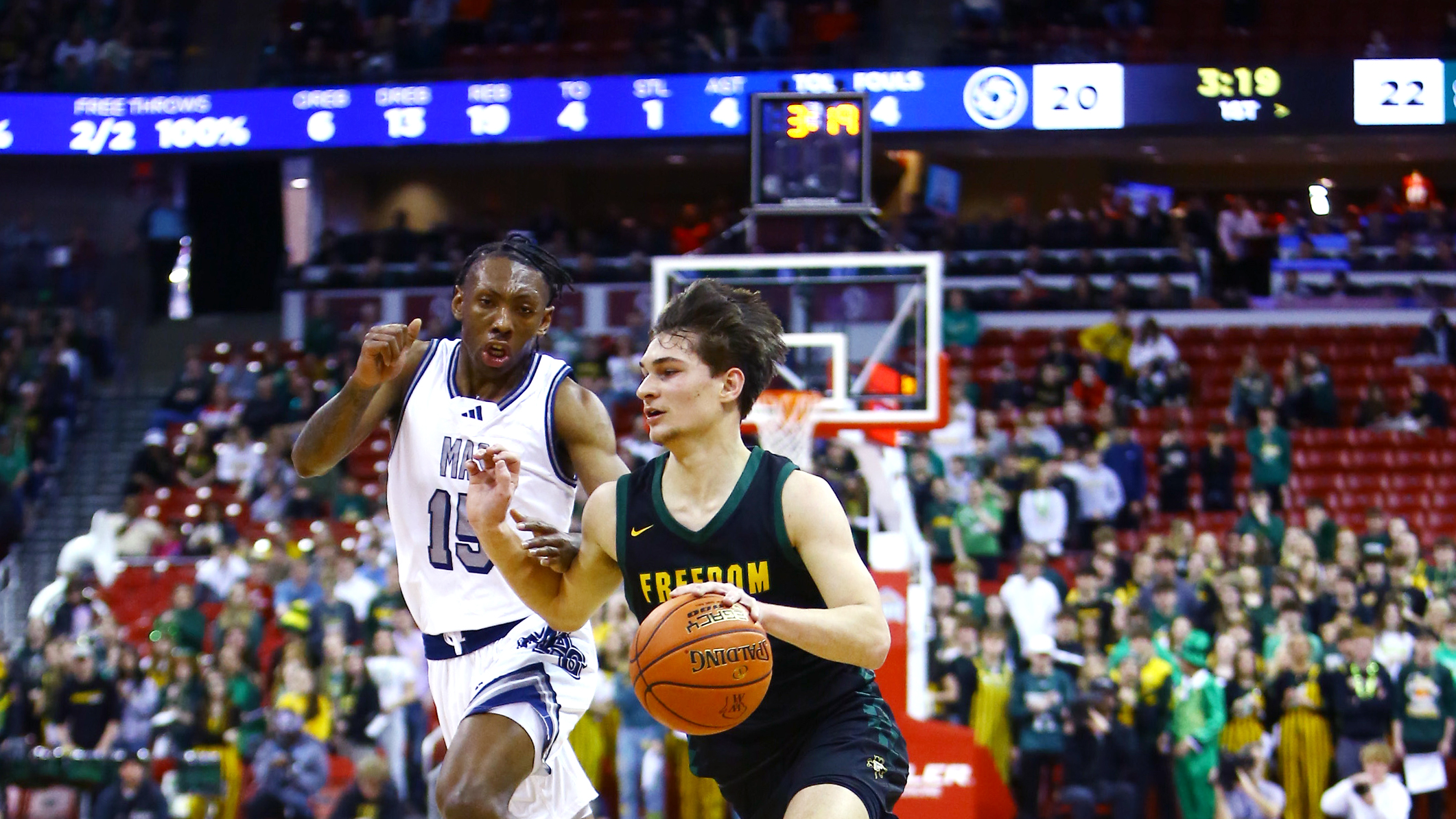 WISCONSIN INTERSCHOLASTIC ATHLETIC ASSOCIATION